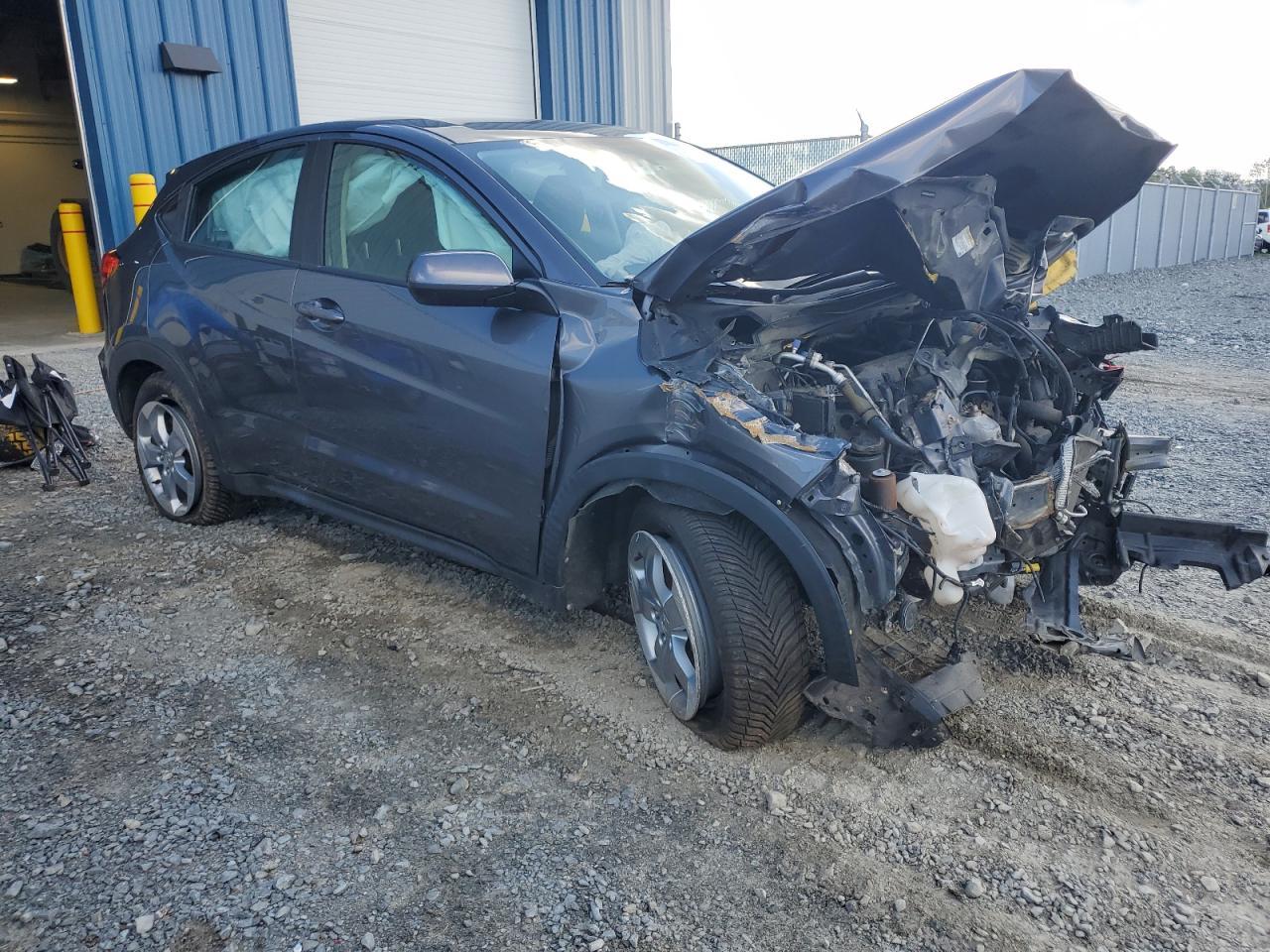 2018 Honda Hr-V Lx - Image 4