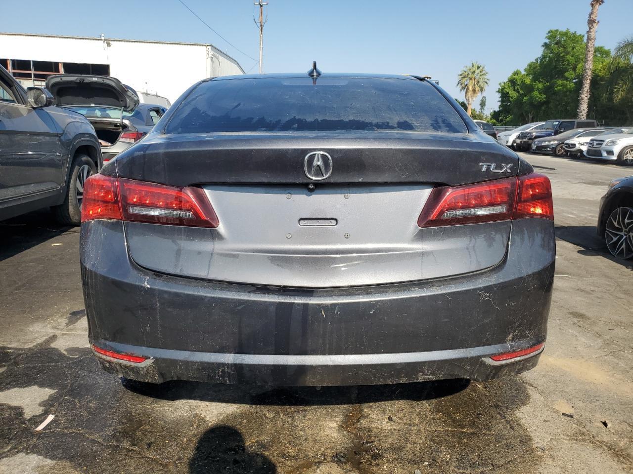 2015 Acura Tlx - Фото 6
