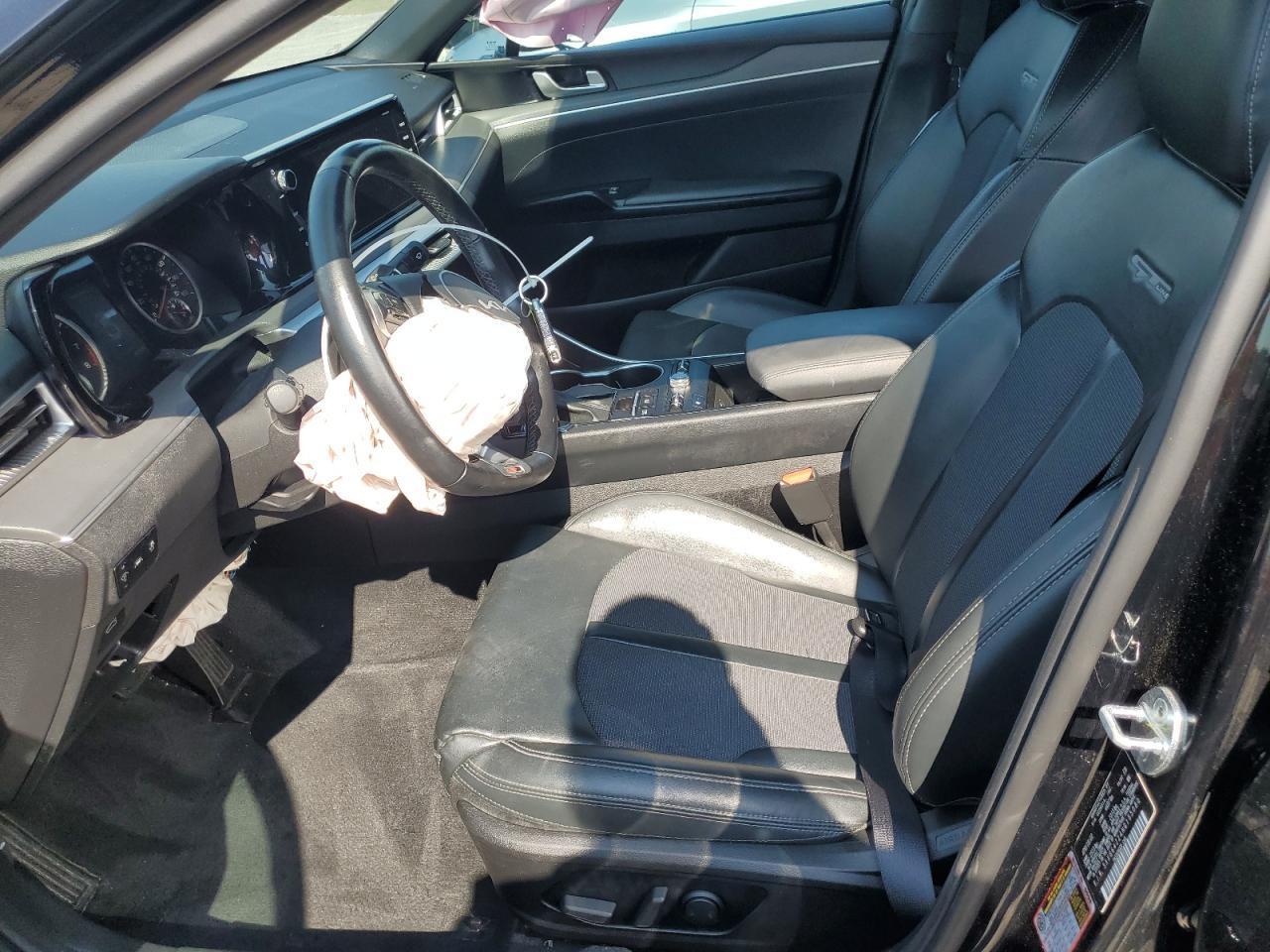 2022 Kia K5 Gt Line - Image 7
