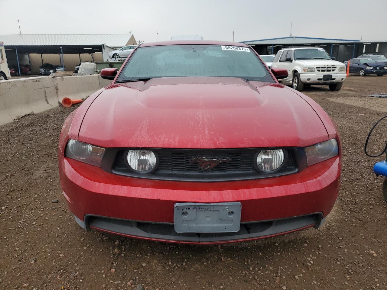 2012 Ford Mustang Gt - Image 5