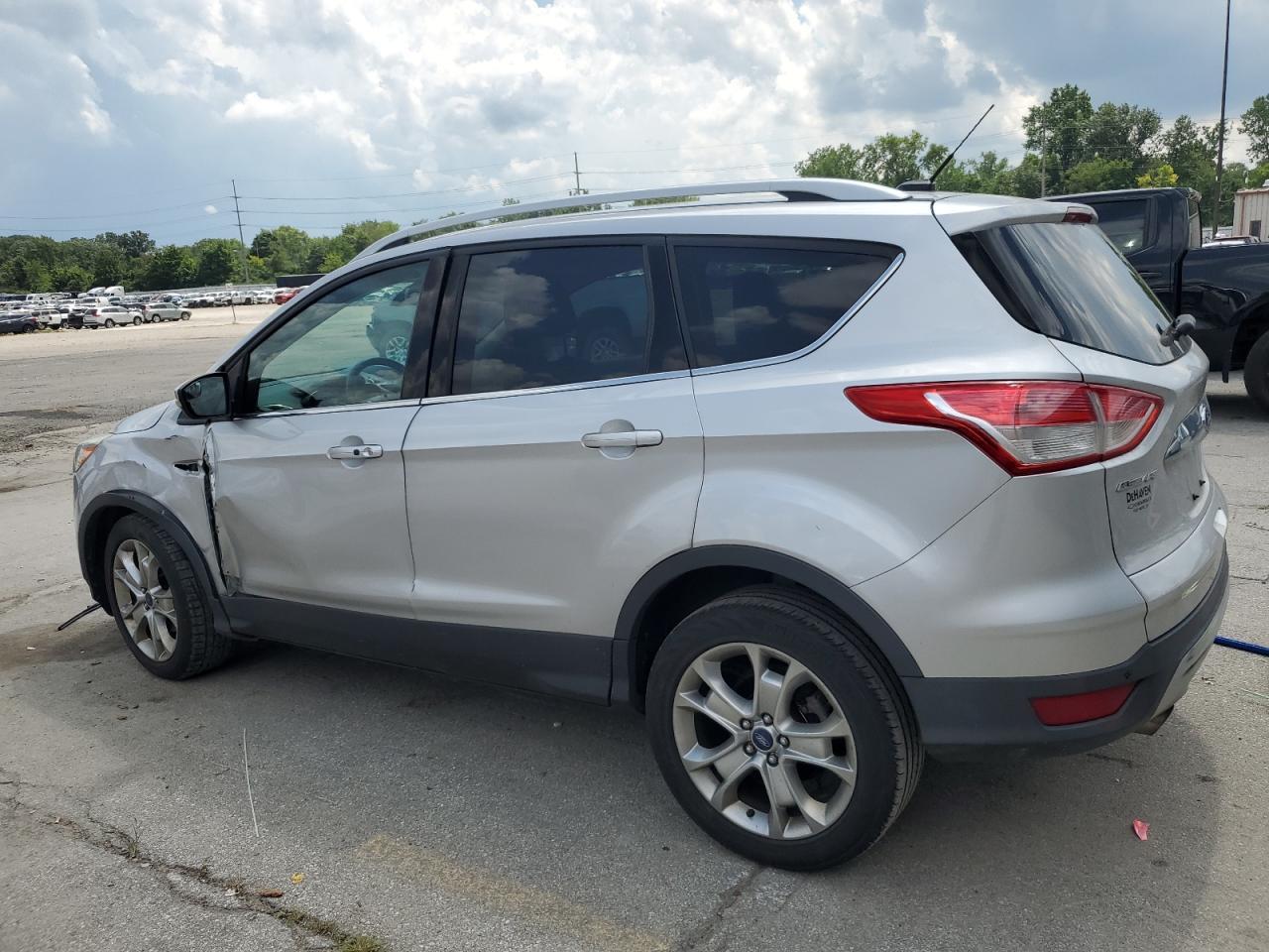 2014 Ford Escape Titanium Titanium - Image 2