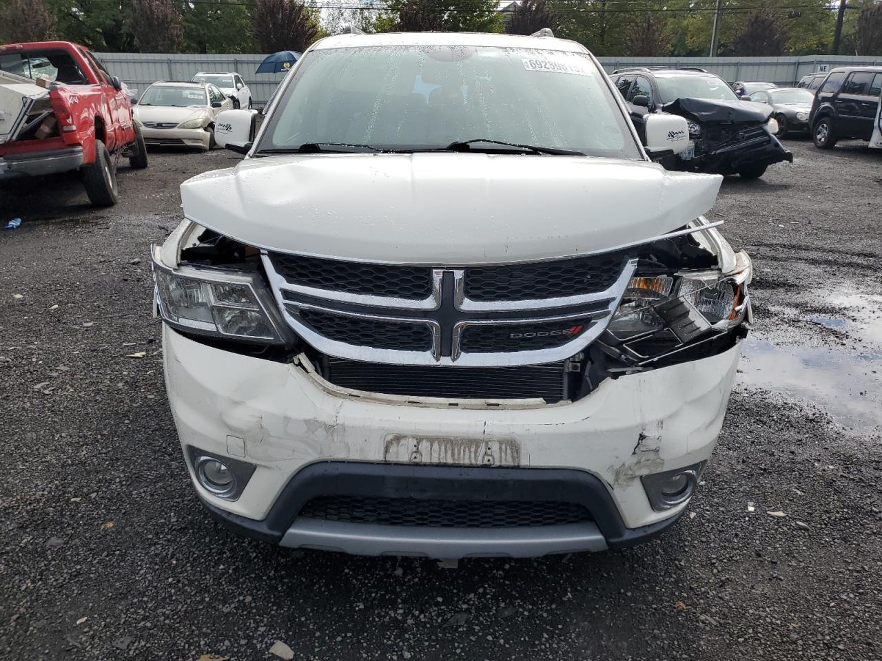2015 Dodge Journey Limited - Фото 5