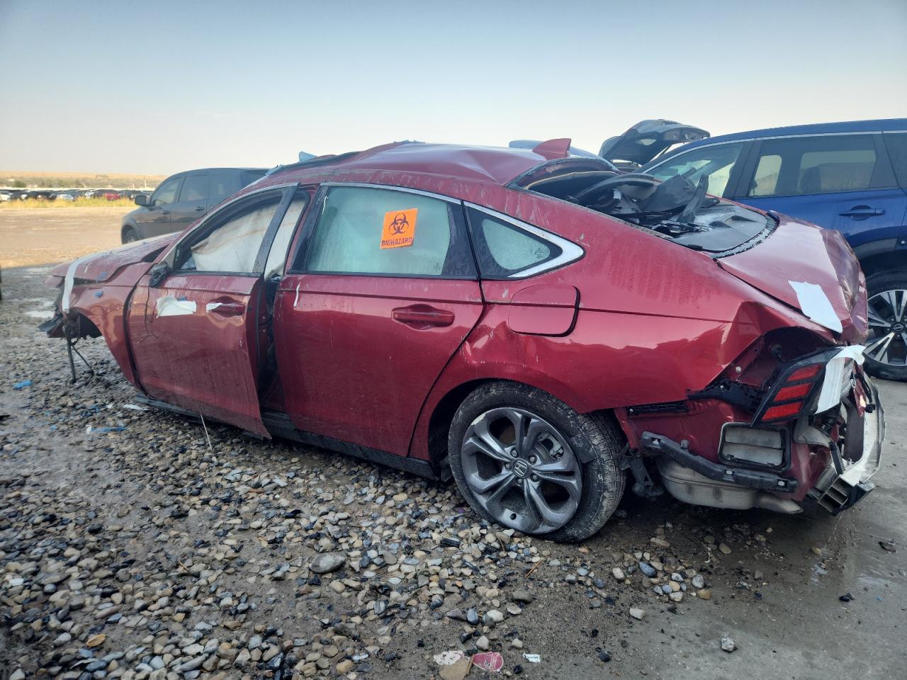 2023 Honda Accord Ex - Image 2