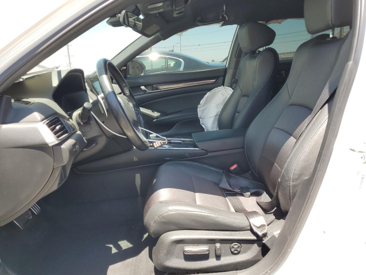 2021 Honda Accord Sport - Image 7