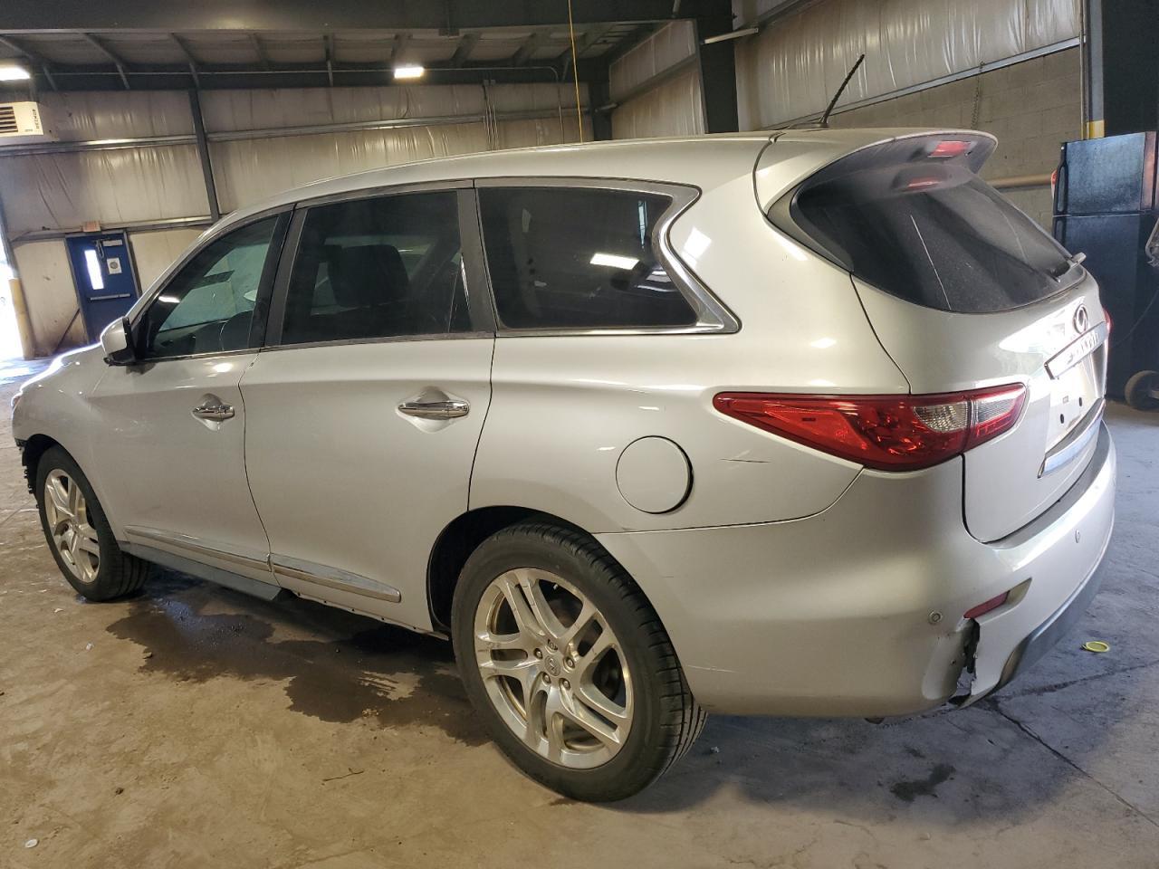 2013 Infiniti Jx35 - Фото 2