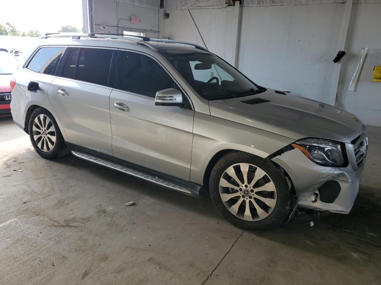 2019 Mercedes-Benz Gls 450 4Matic - Фото 4