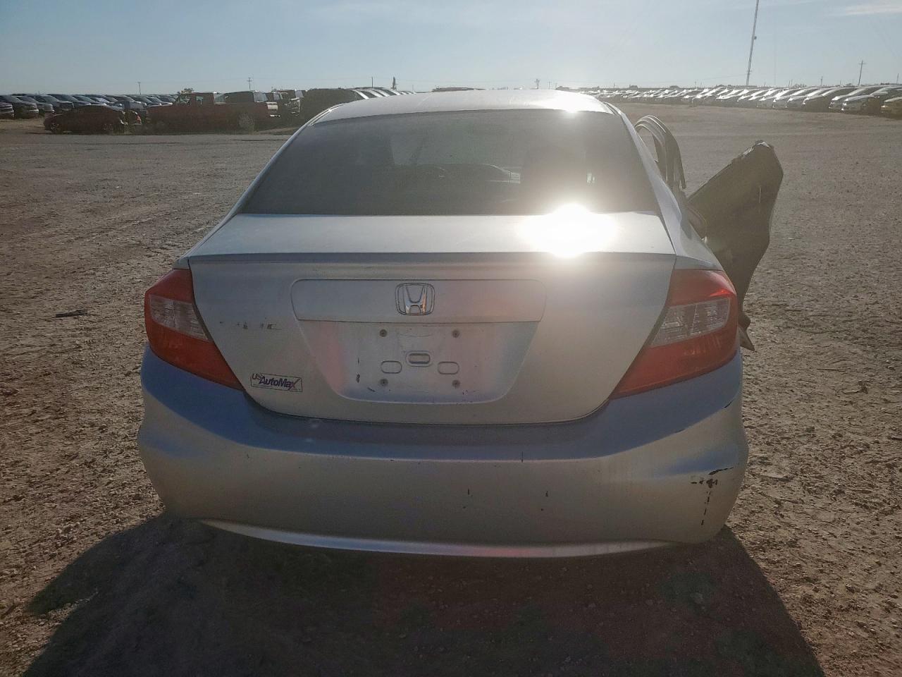 2012 Honda Civic Lx - Image 6