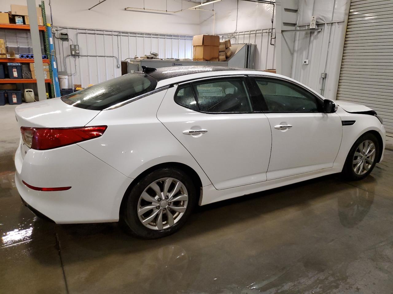 2015 Kia Optima Ex - Фото 3