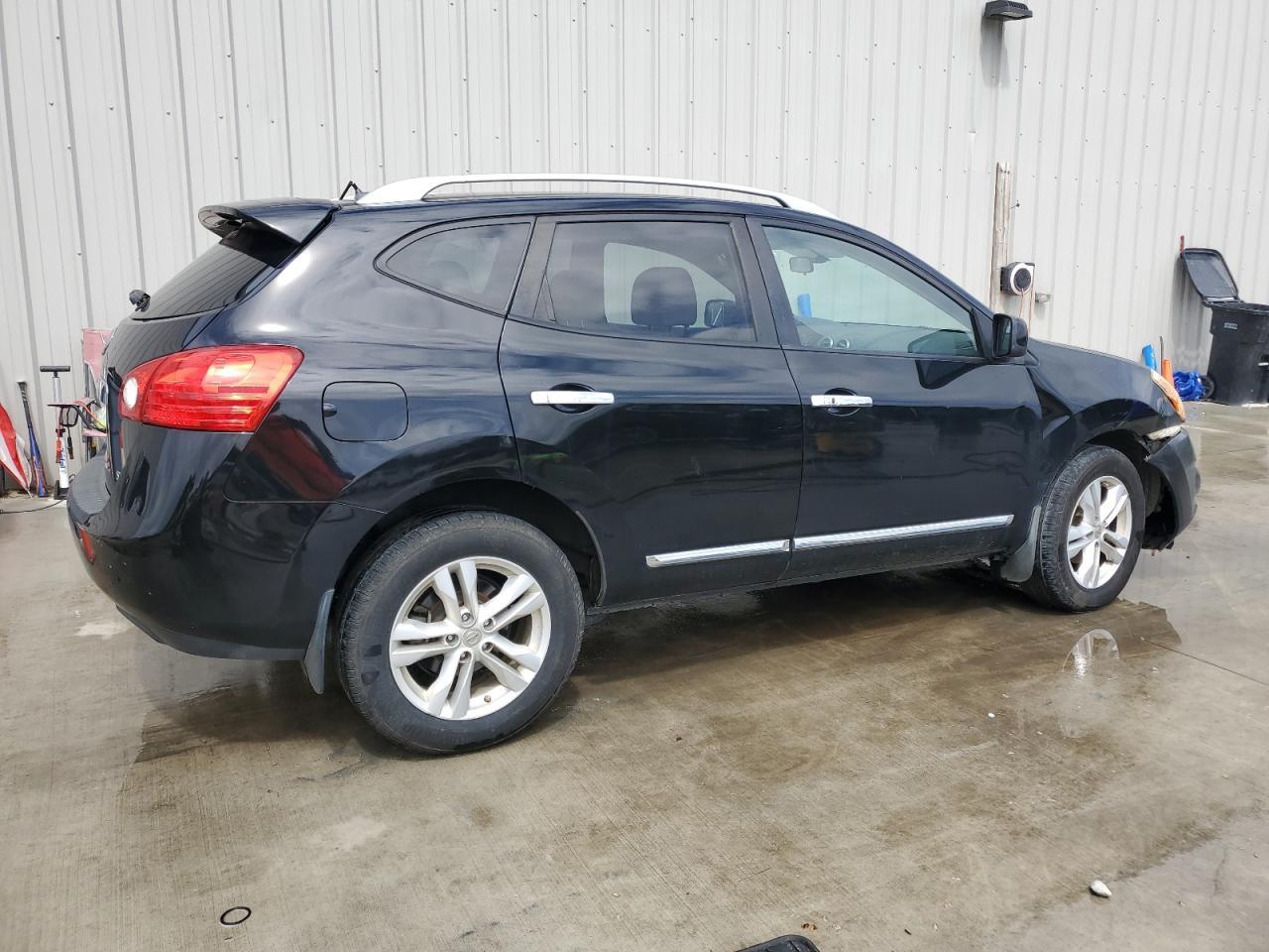 2012 Nissan Rogue S - Фото 3