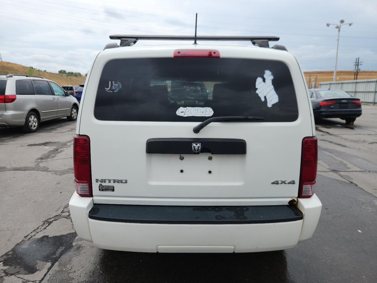 2007 Dodge Nitro Sxt - Фото 6
