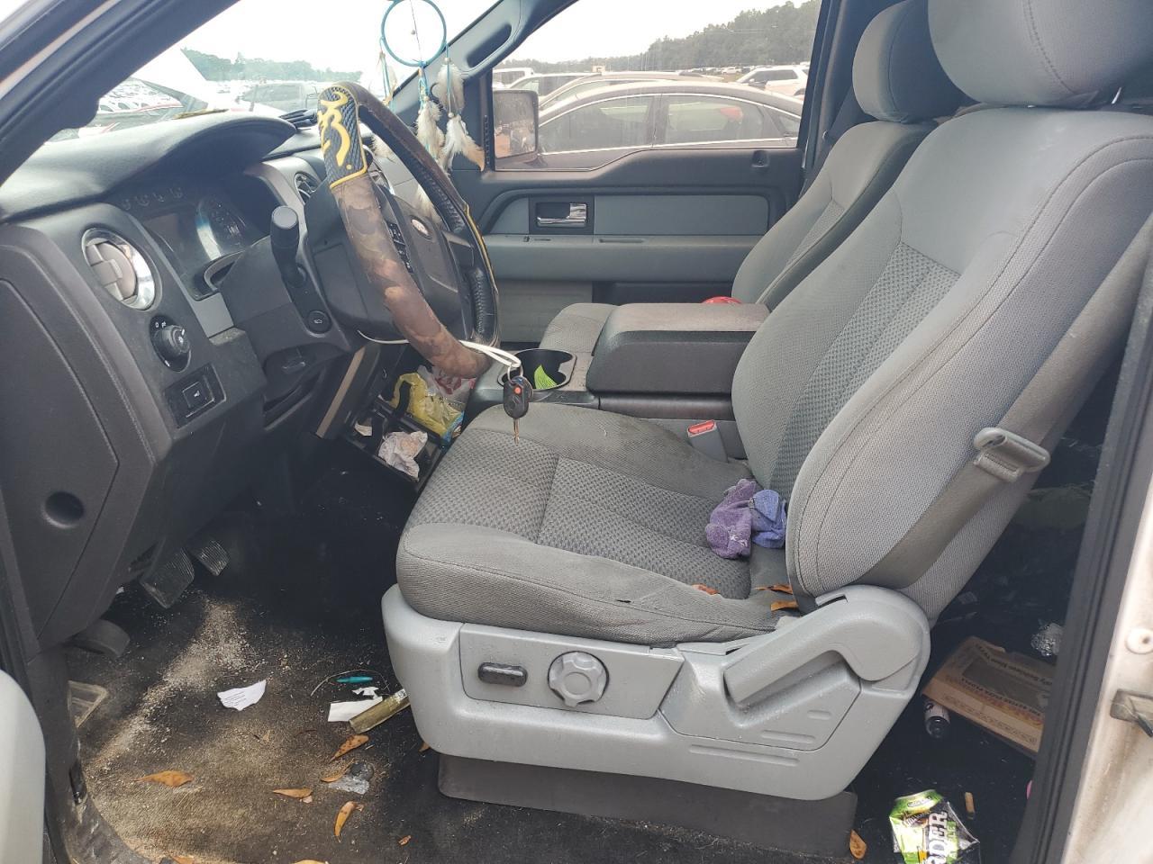 2014 Ford F150 Supercrew - Фото 7