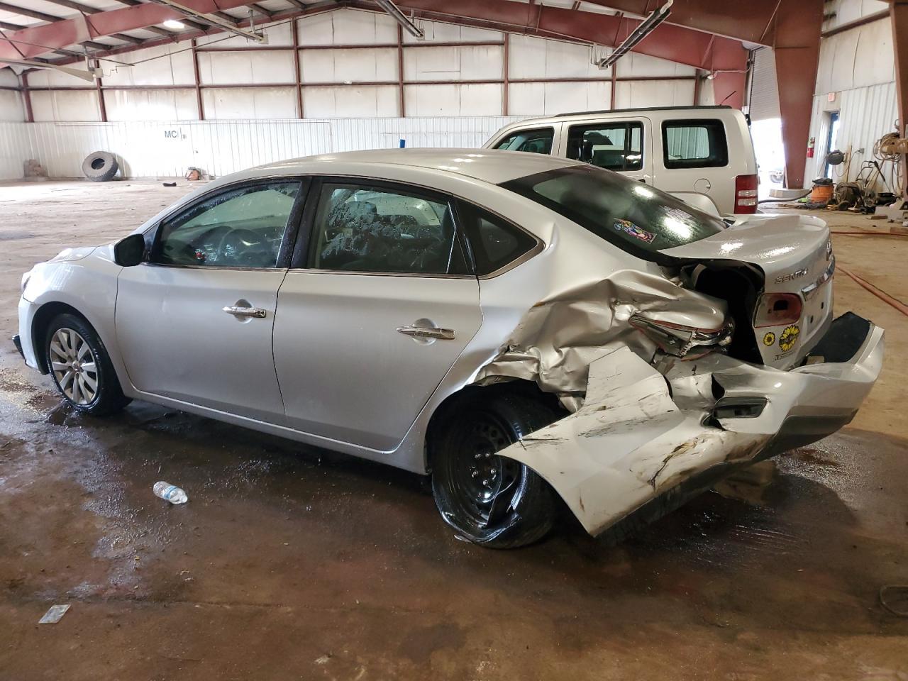 2018 Nissan Sentra S - Фото 2