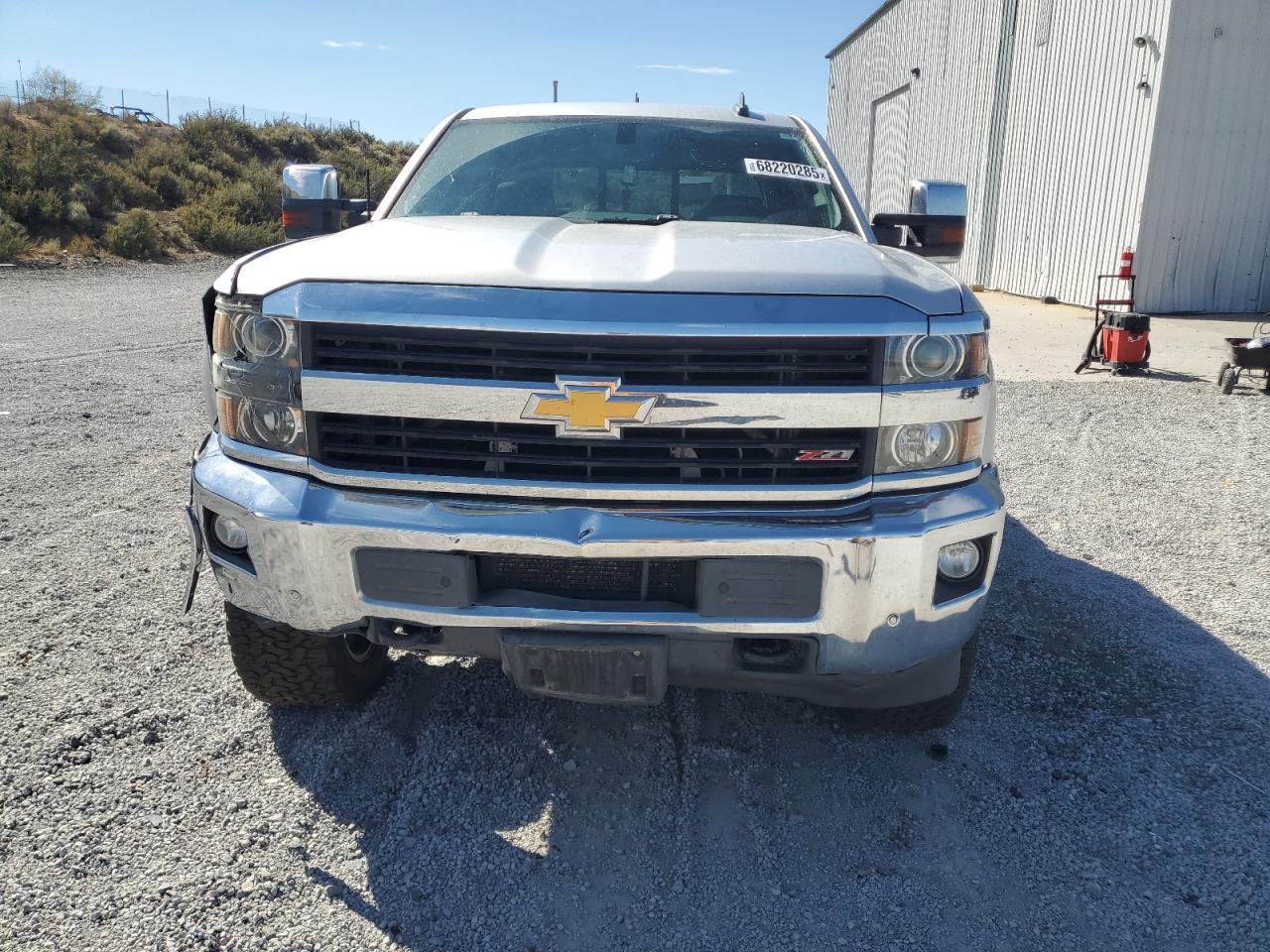 2016 Chevrolet Silverado K2500 Heavy Duty Ltz - Фото 5