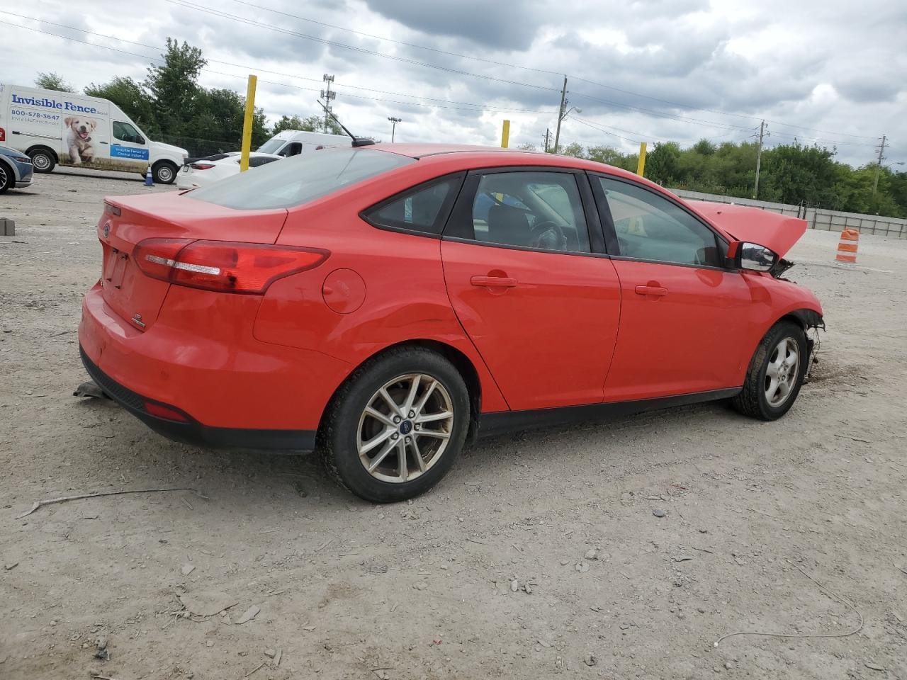 2015 Ford Focus Se - Фото 3