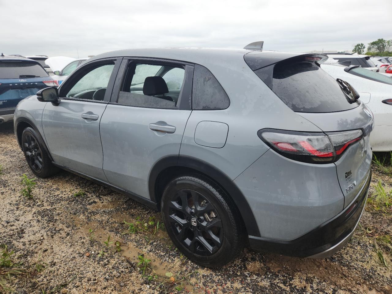 2024 Honda Hr-V Sport - Фото 2