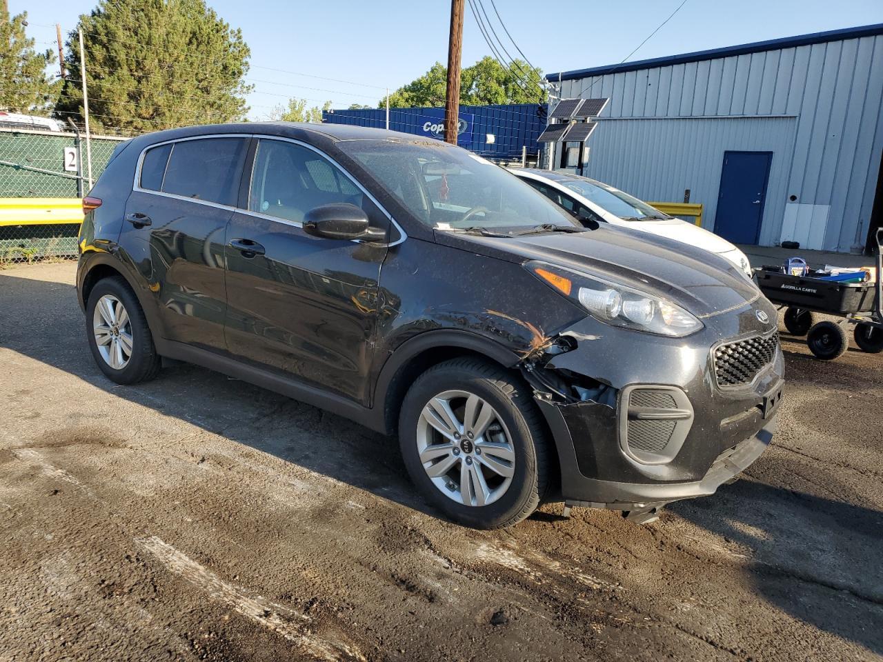 2017 Kia Sportage Lx - Фото 4