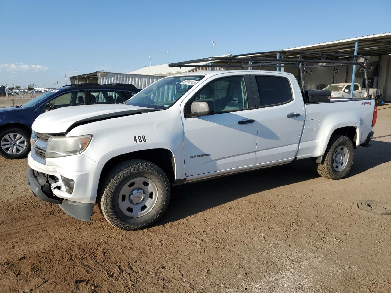 2016 Chevrolet Colorado