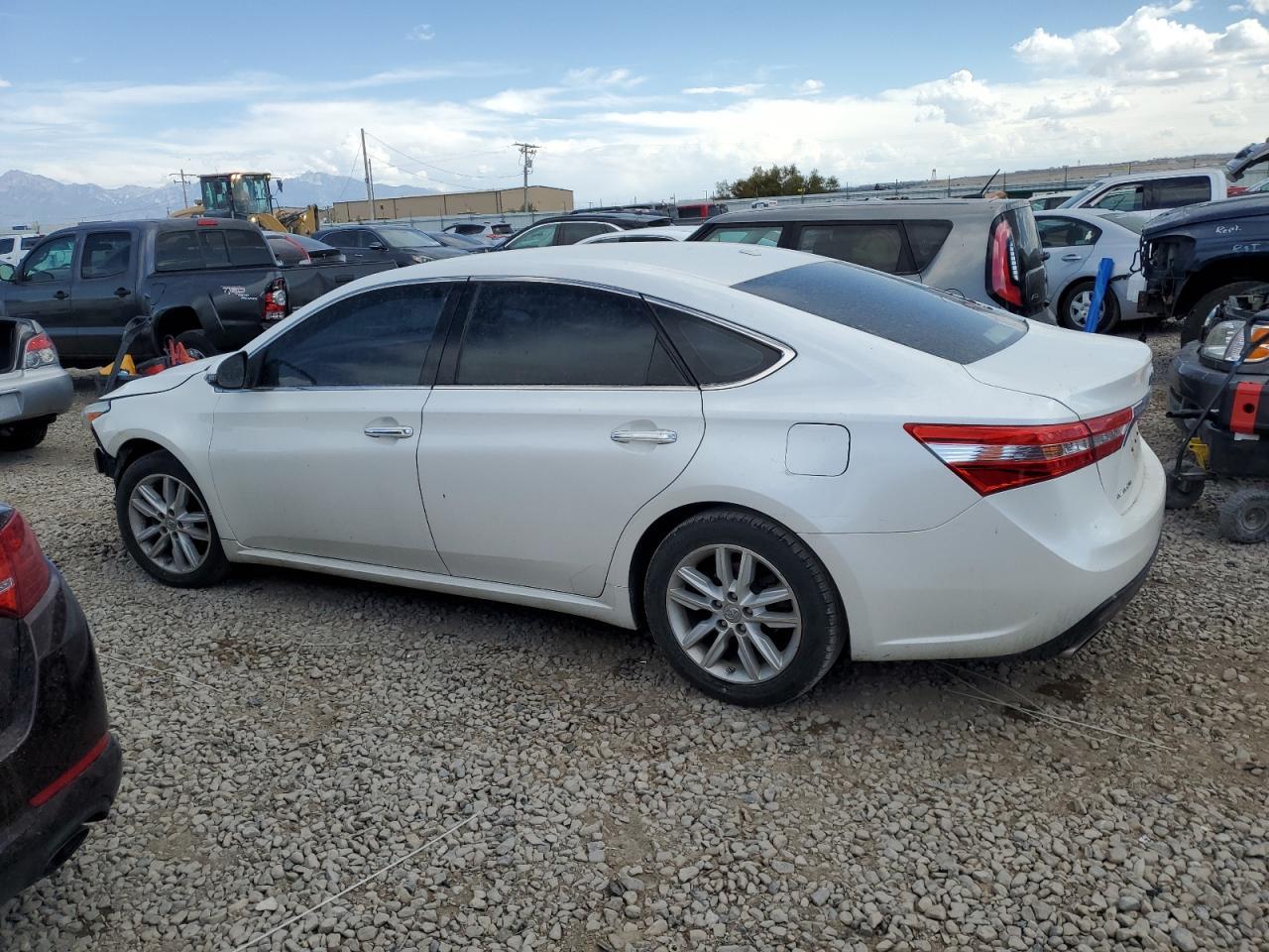 2015 Toyota Avalon Xle - Фото 2