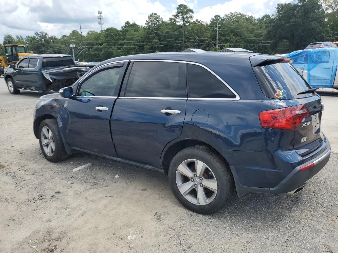 2012 Acura Mdx Technology - Image 2