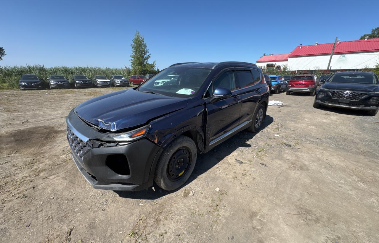 2019 Hyundai Santa Fe Sel - Фото 2