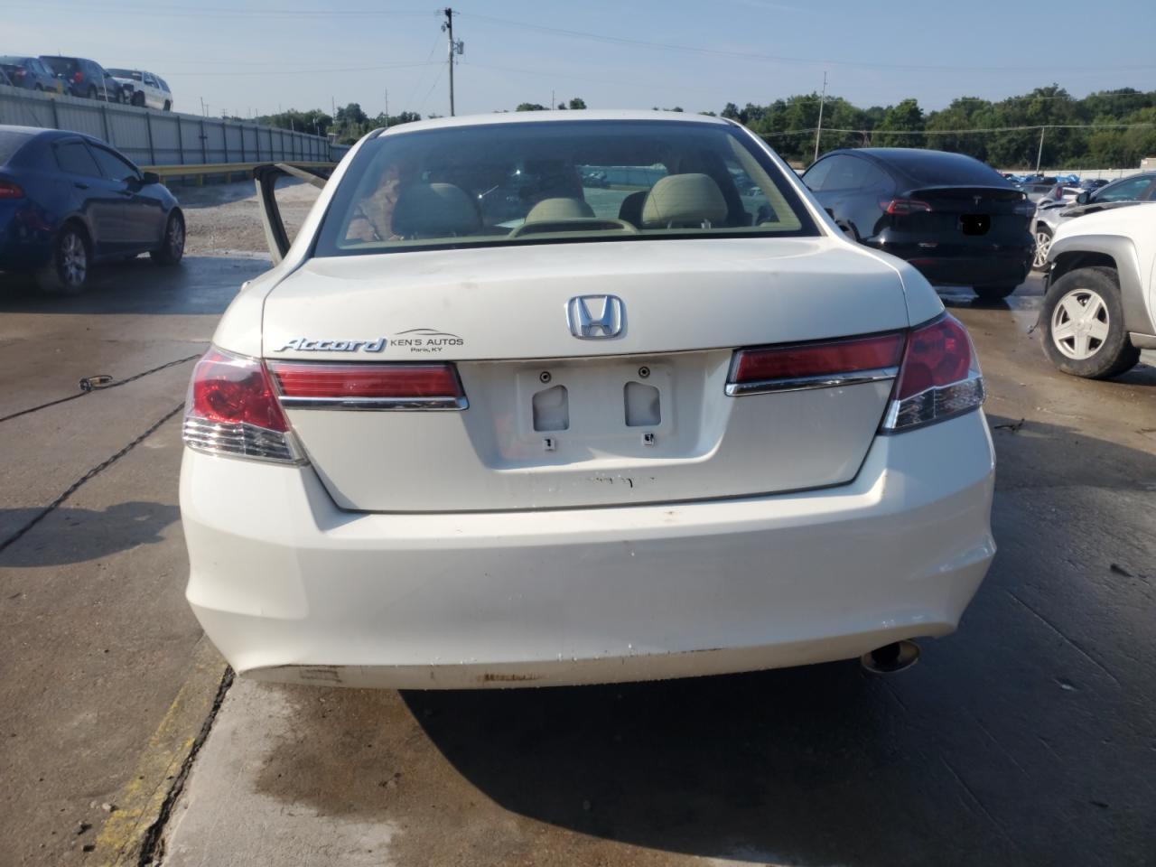 2012 Honda Accord Lx - Фото 6