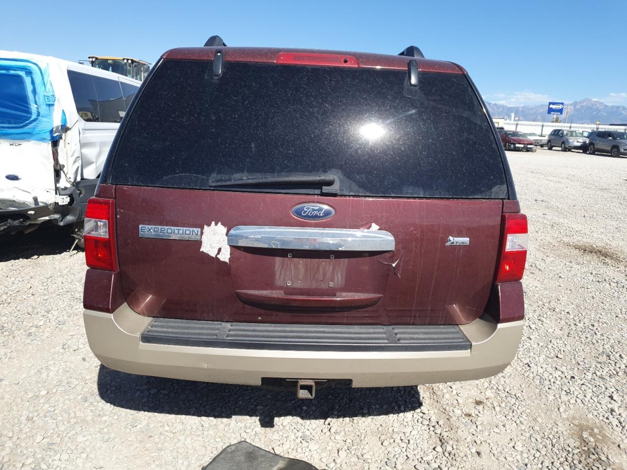 2010 Ford Expedition Eddie Bauer - Фото 6