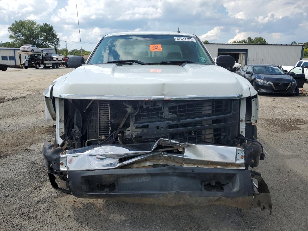 2009 Chev Silverado 2500 Hd Lt - Фото 5