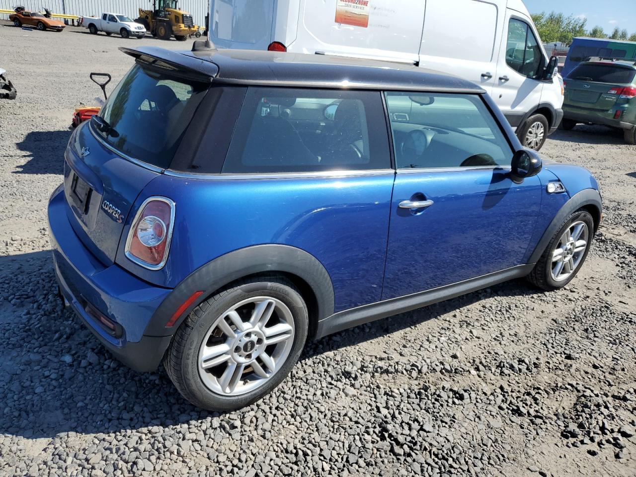 2012 Mini Cooper S - Фото 3