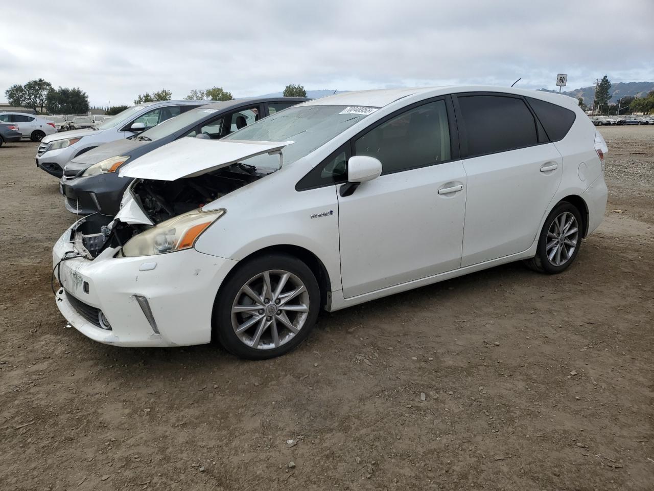 2013 Toyota Prius V