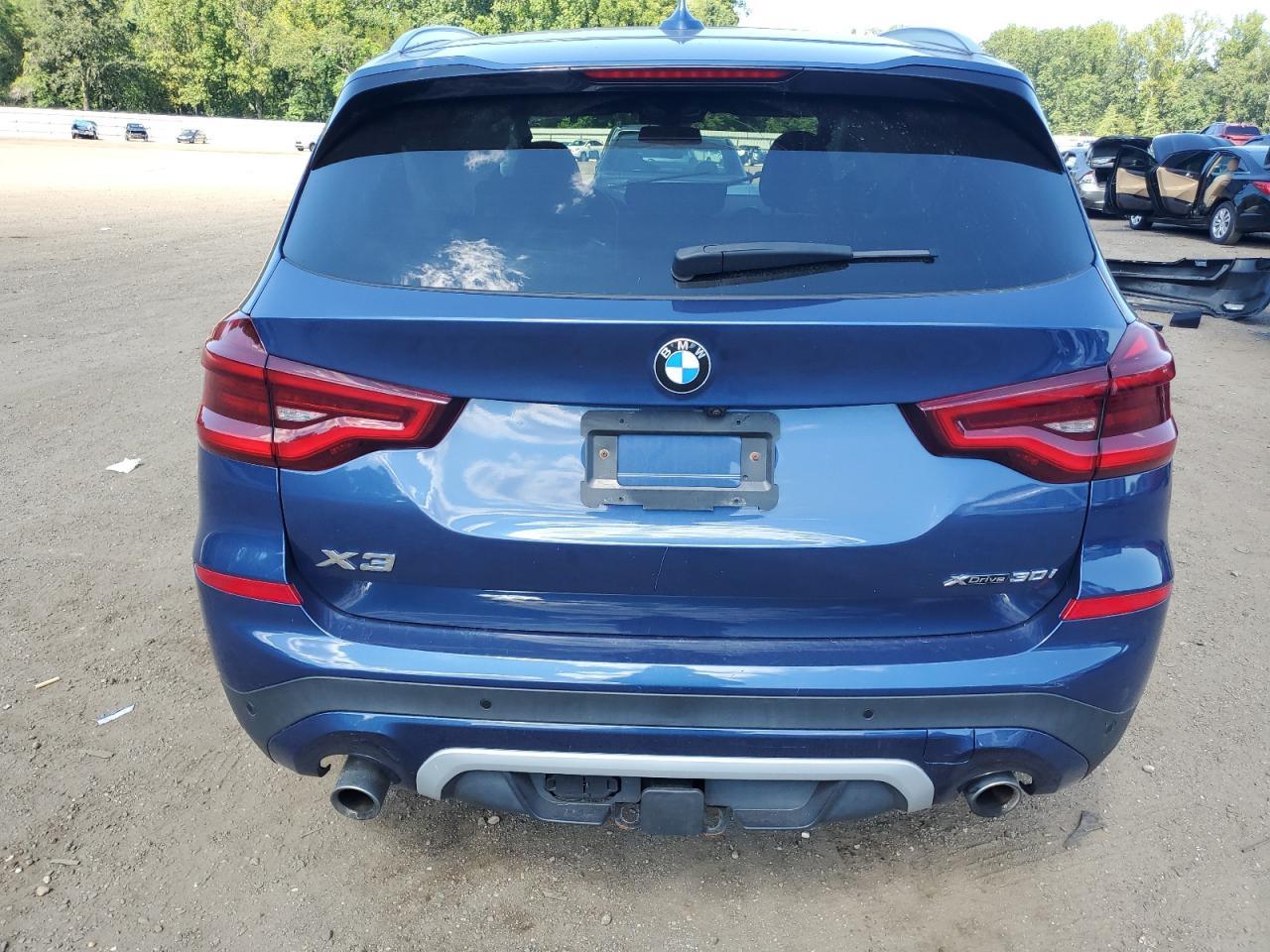 2021 BMW X3 xDrive30I - Image 6