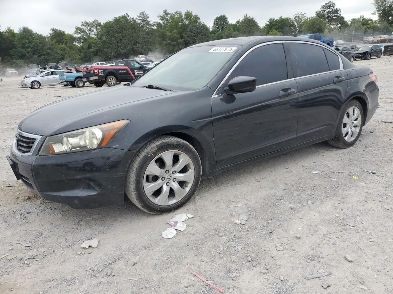 2009 Honda Accord Ex