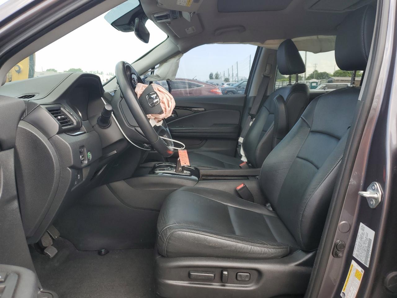 2021 Honda Pilot Touring Touring - Фото 7