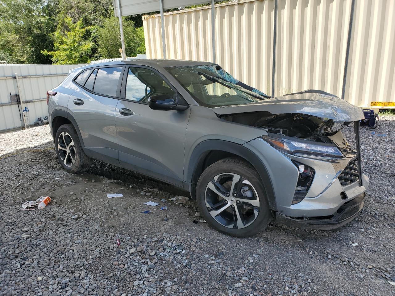 2024 Chevrolet Trax 1Rs - Фото 4