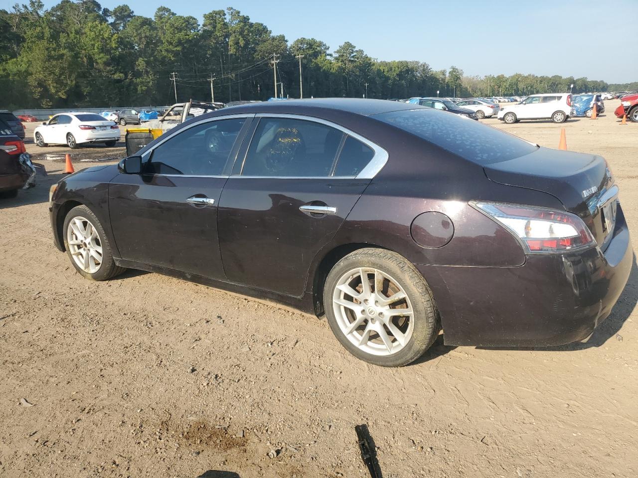 2014 Nissan Maxima S - Фото 2