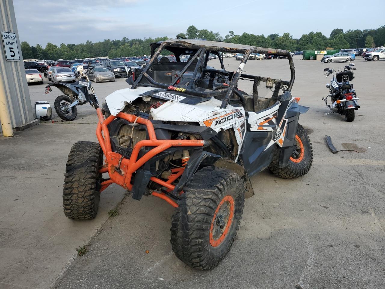 2018 Polaris Rzr S 1000 Eps S 1000 Eps - Фото 2