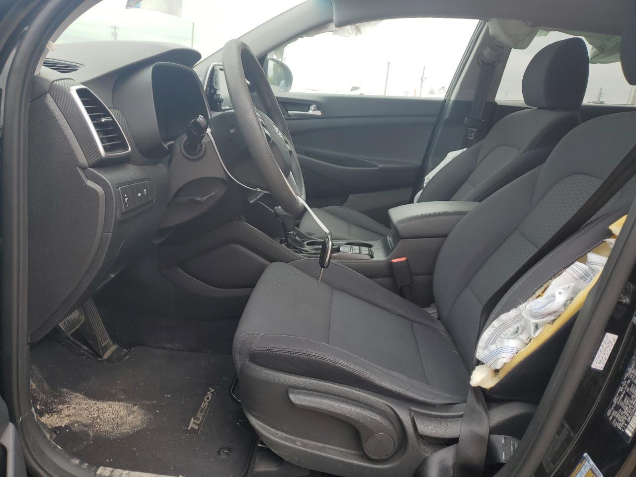 2021 Hyundai Tucson Se - Image 7