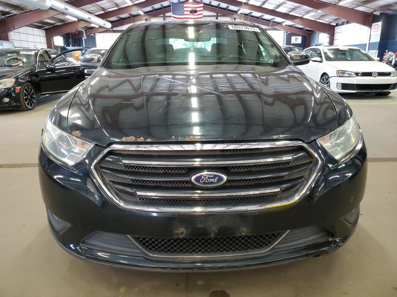 2014 Ford Taurus Limited - Фото 5