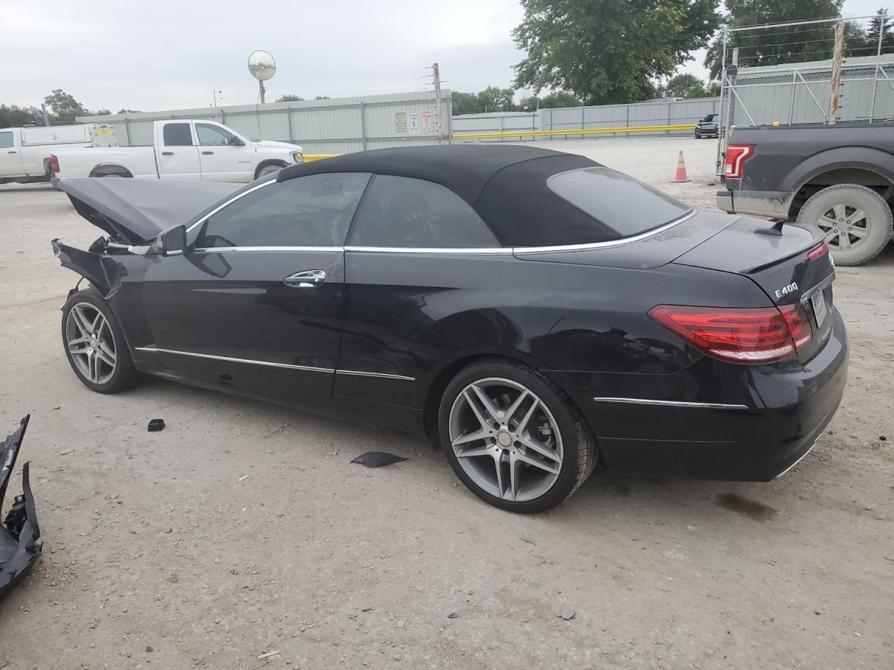 2015 Mercedes-Benz E 400 - Image 2