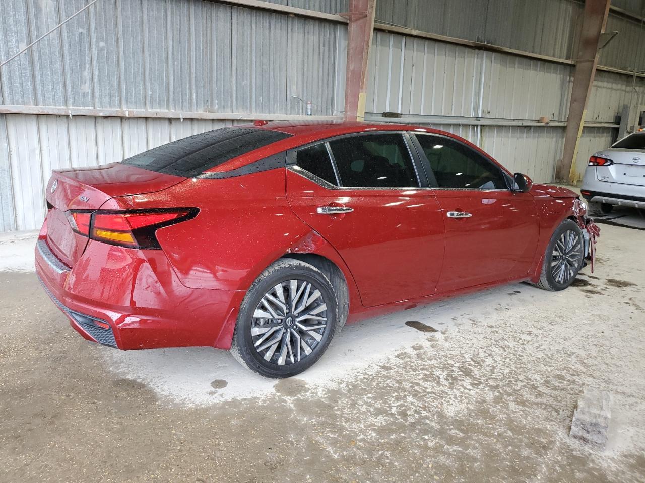 2023 Nissan Altima Sv - Фото 3