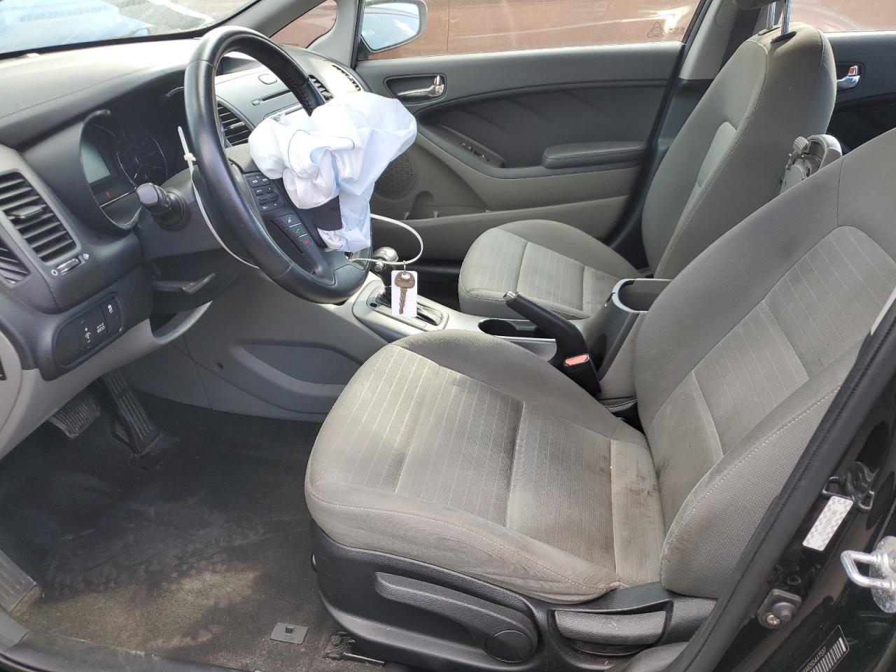 2016 Kia Forte Ex - Image 7