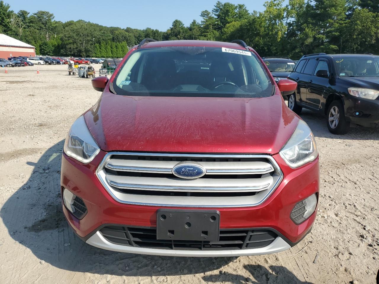 2018 Ford Escape Sel - Image 5