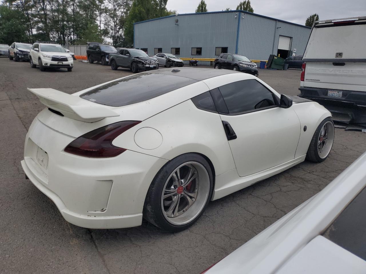 2013 Nissan 370Z Base - Image 3