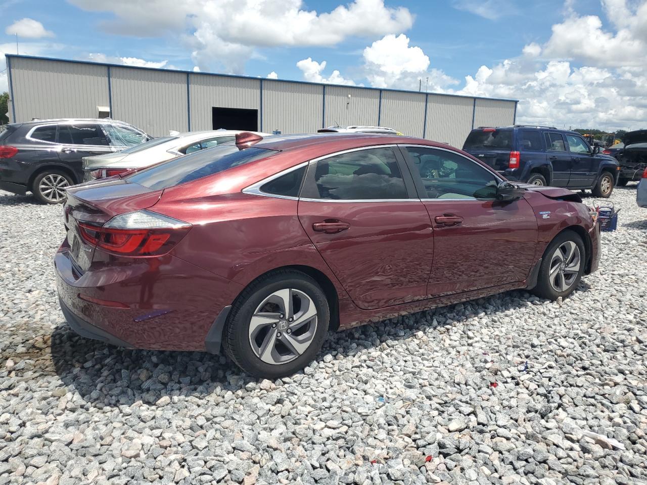 2019 Honda Insight Ex - Image 3