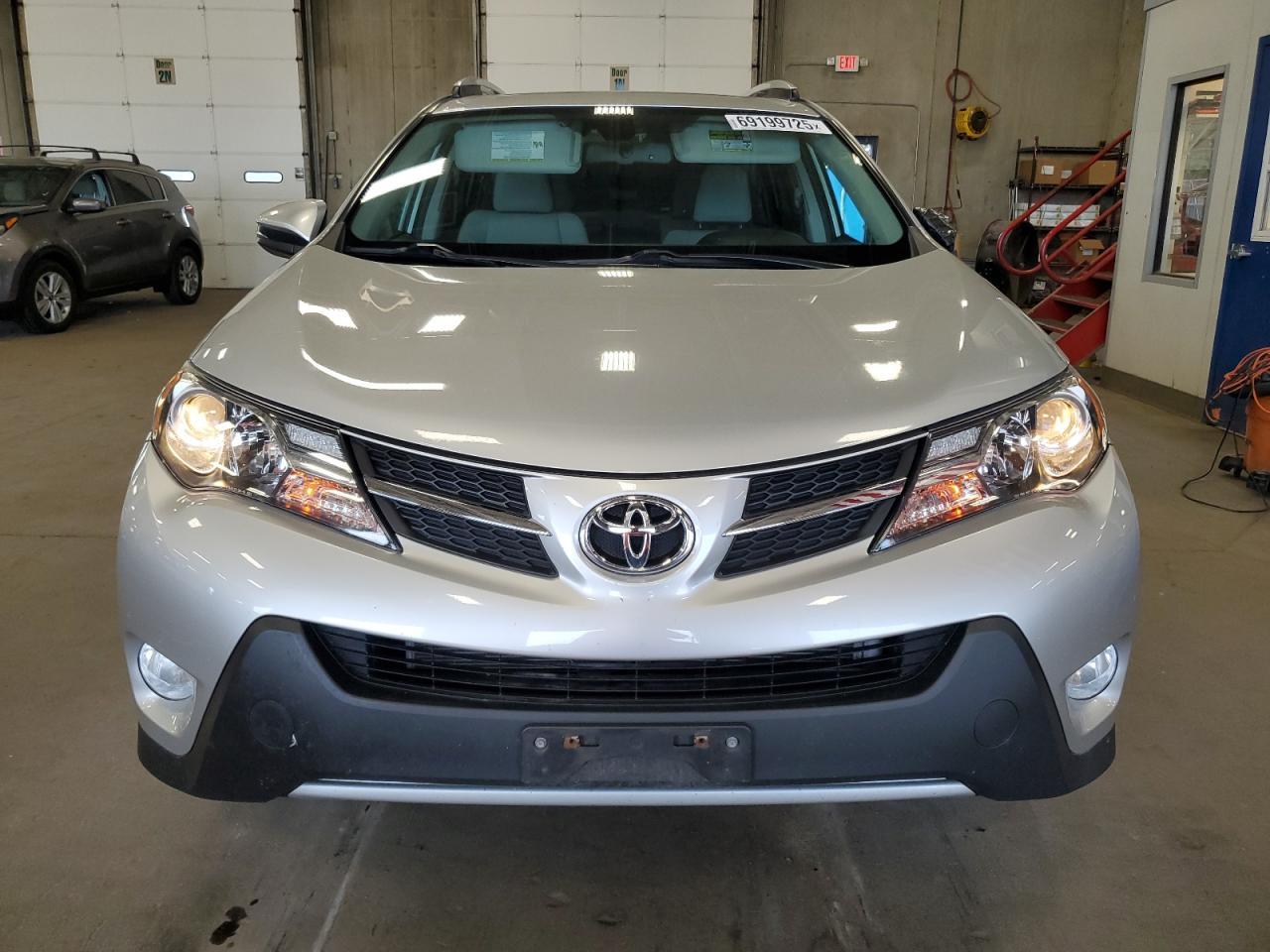 2014 Toyota Rav4 Limited - Фото 5