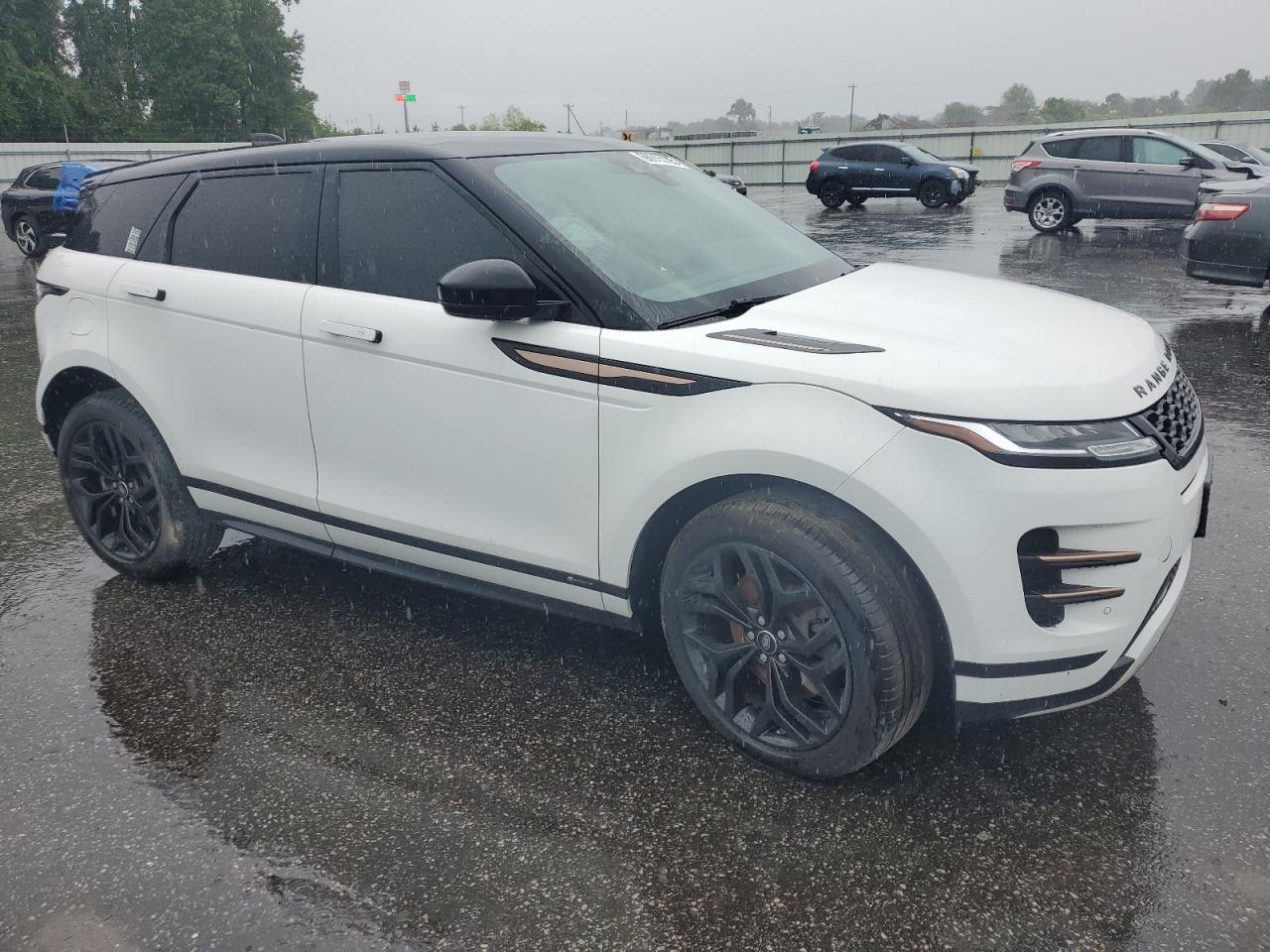 2020 Land Rover Range Rover Evoque S - Image 4