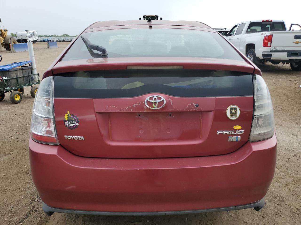 2004 Toyota Prius - Фото 6