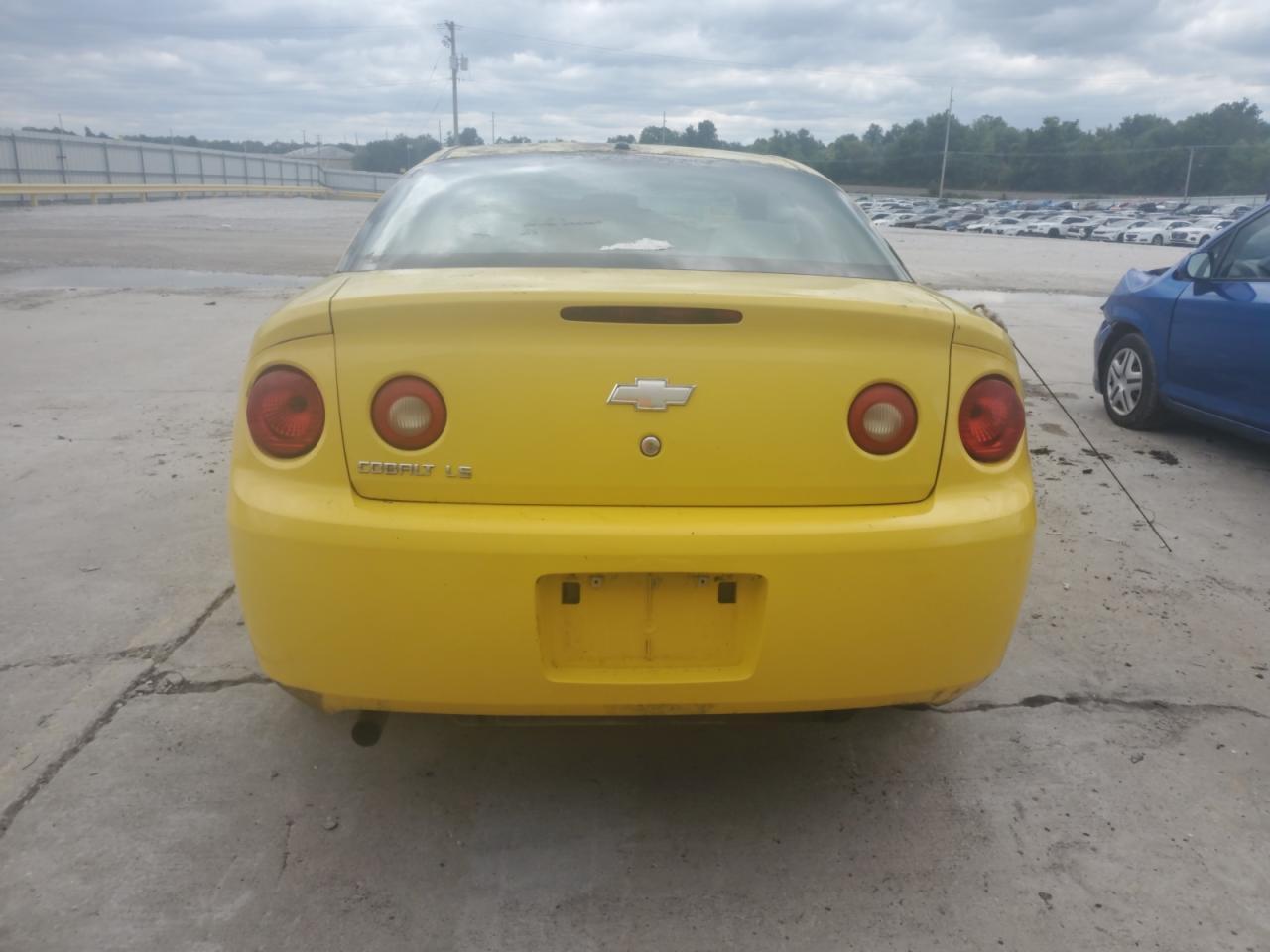2008 Chevrolet Cobalt Ls - Фото 6