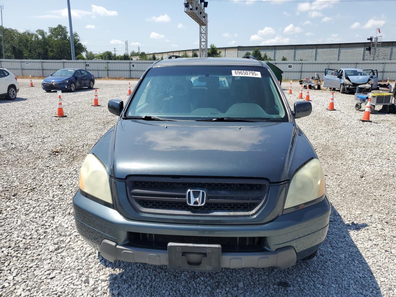 2004 Honda Pilot - Image 5