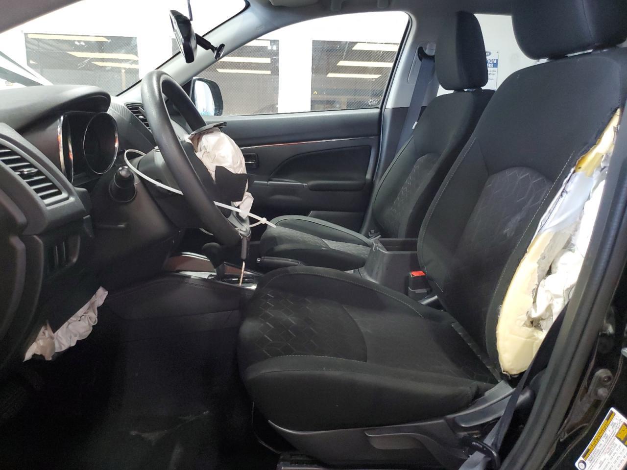 2023 Mitsubishi Outlander Sport S/Se - Image 7