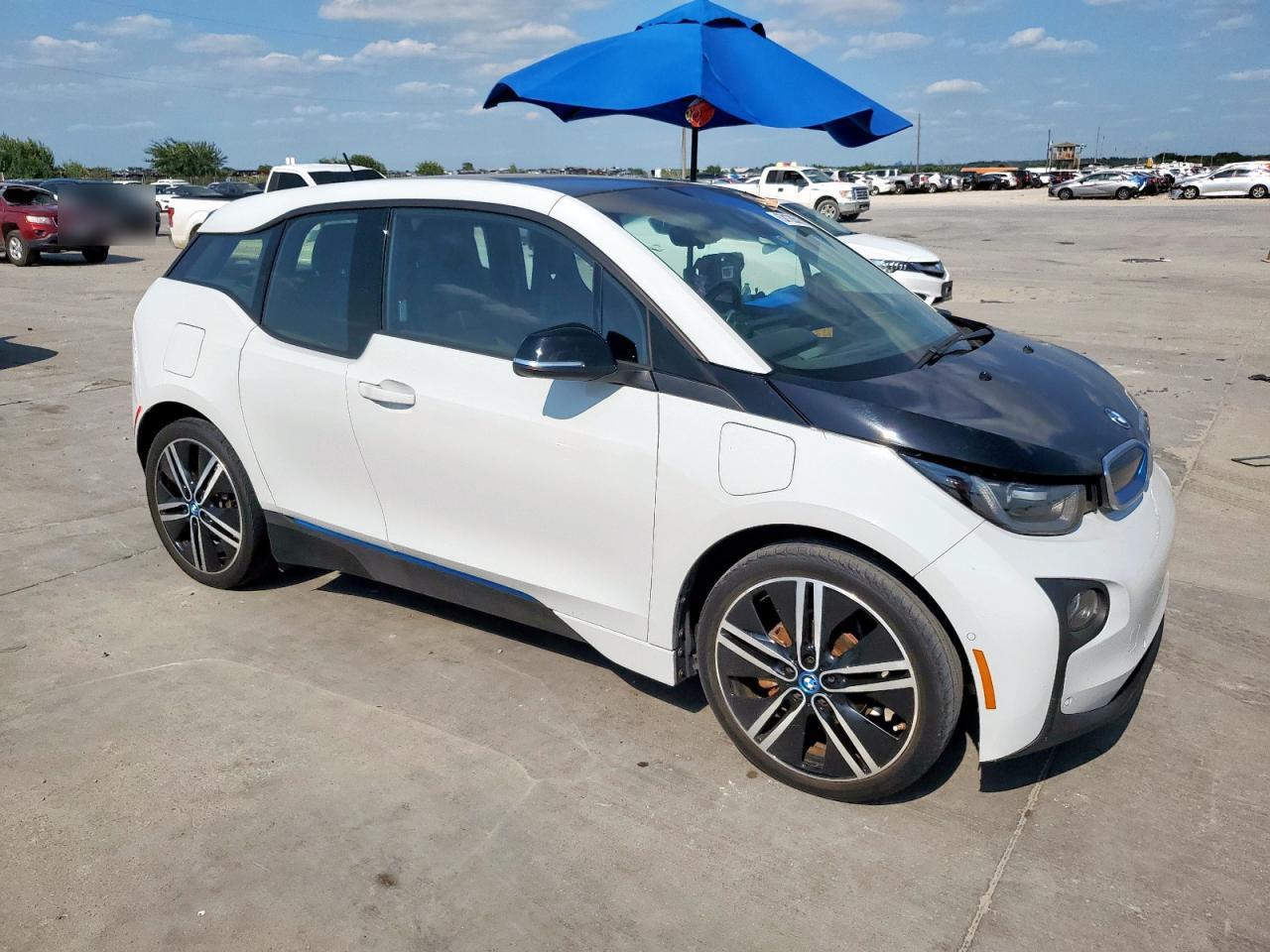 2015 BMW I3 Rex - Фото 4